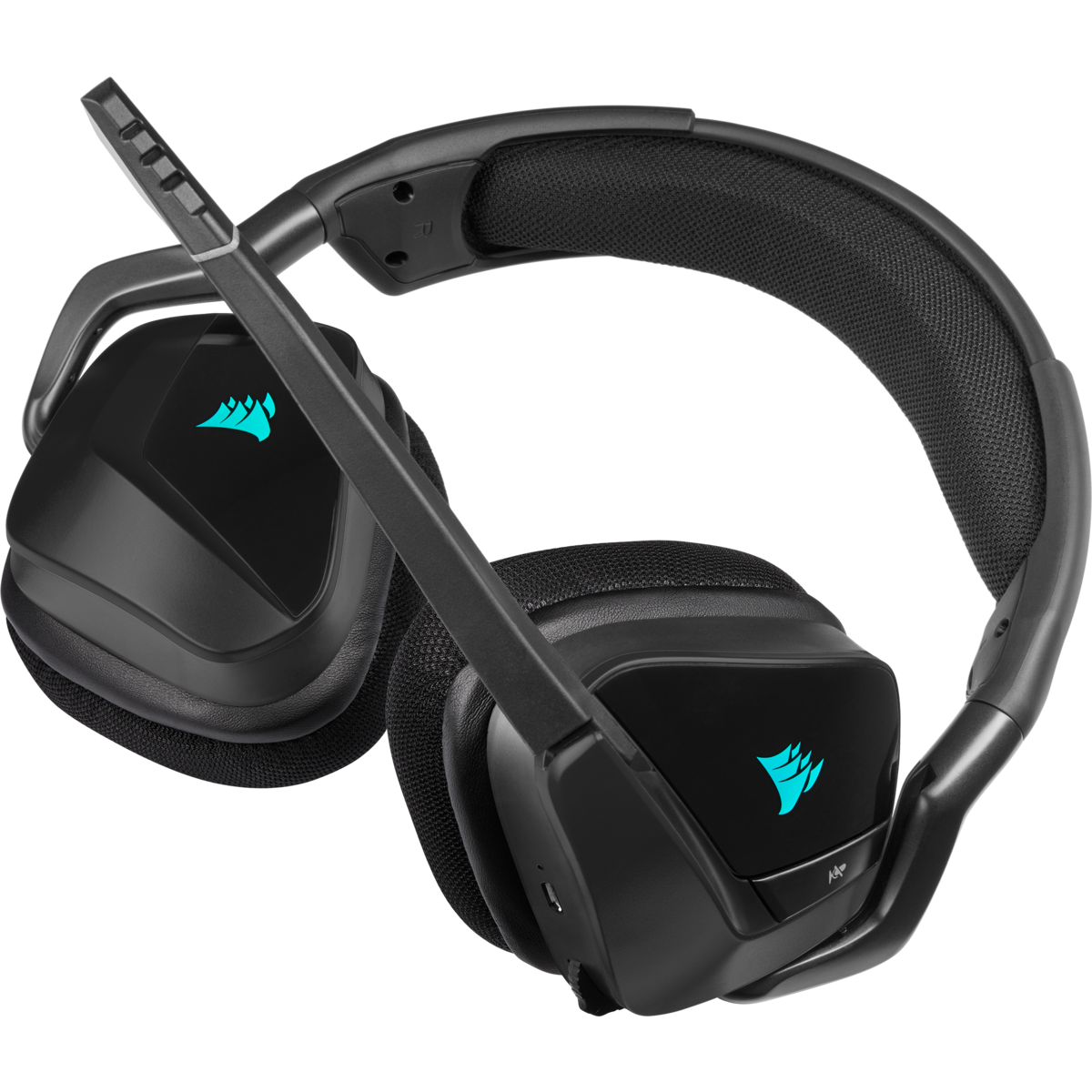 Tai nghe Corsair Void RGB Elite Wireless - Black